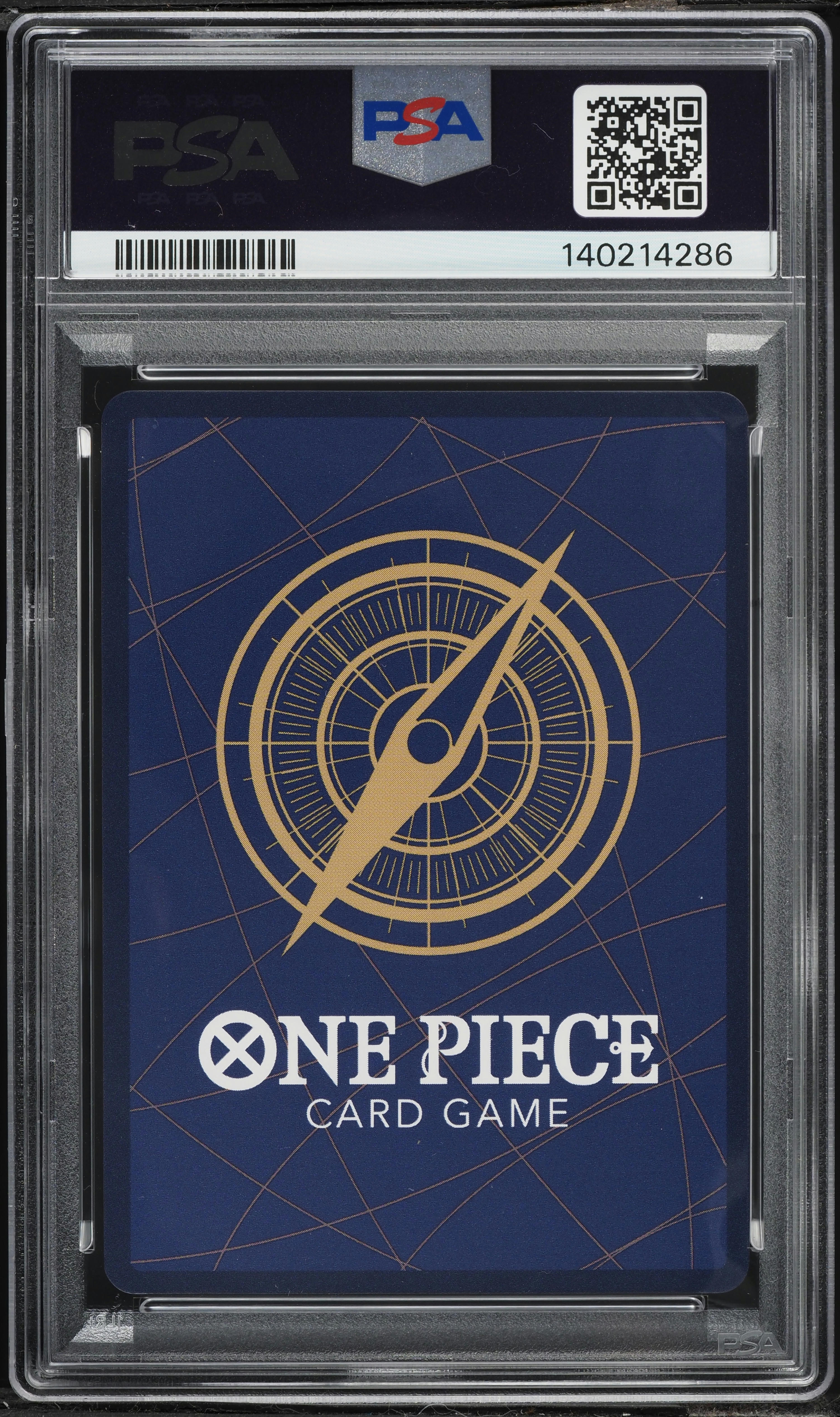 2024 One Piece Promo Offline Regionals Pack Volume 2 Monkey D
