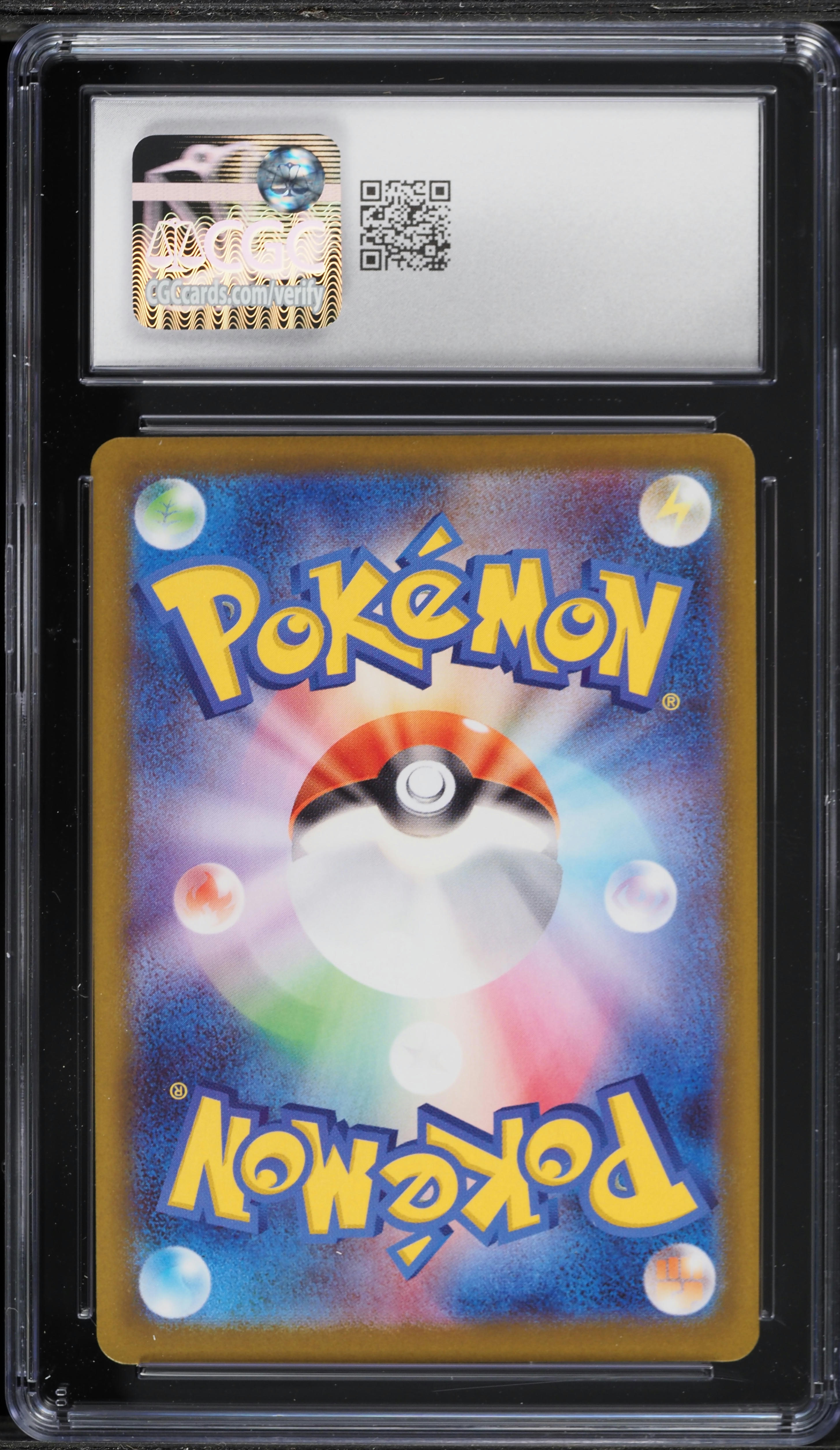 2026 Pokemon Japanese Mega Nihil Zero AR Clefairy #86 CGC 10 GEM