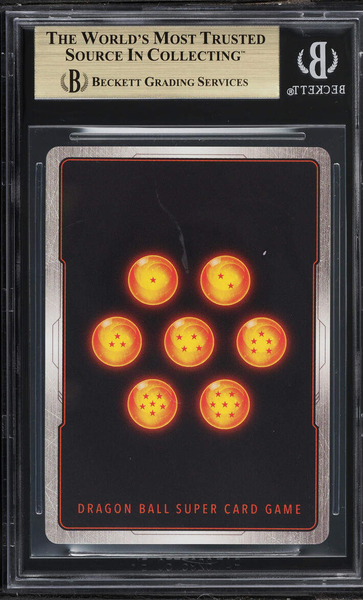 2025 Dragon Ball Super Fusion World Wish For Shenron Son Goku GT