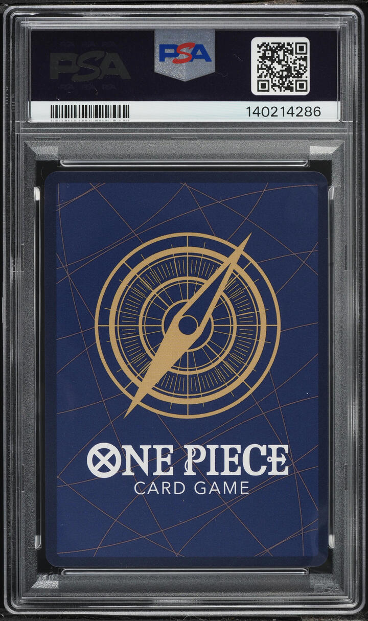 2024 One Piece Promo Offline Regionals Pack Volume 2 Monkey D