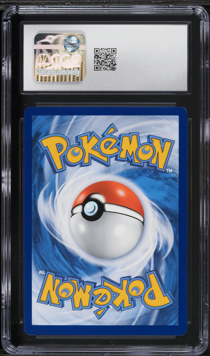 2023 Pokemon Scarlet & Violet Promo Van Gogh Pikachu With Grey Felt Hat #85 CGC 10 GEM MINT