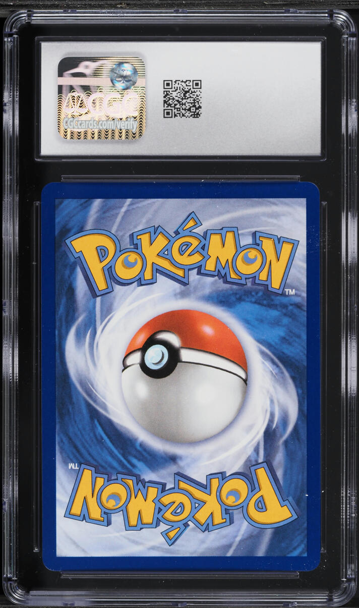 2025 Pokemon Mega Evolution Promo Ultra Premium Full Art Mega Charizard X ex #23 CGC 10 GEM