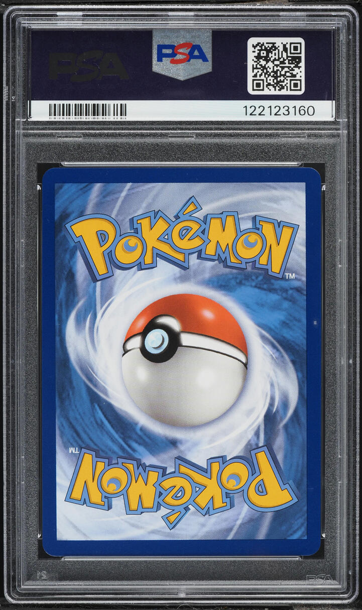 2021 Pokemon Sword & Shield Evolving Skies Full Art Aroma Lady #199 PSA 10 GEM MINT