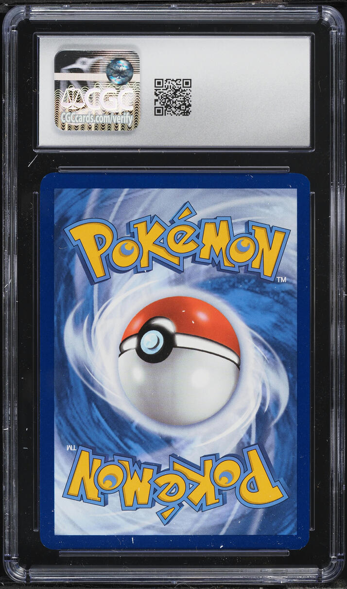 2025 Pokemon Scarlet & Violet Destined Rivals IR Kangaskhan #204 CGC 10 GEM MINT