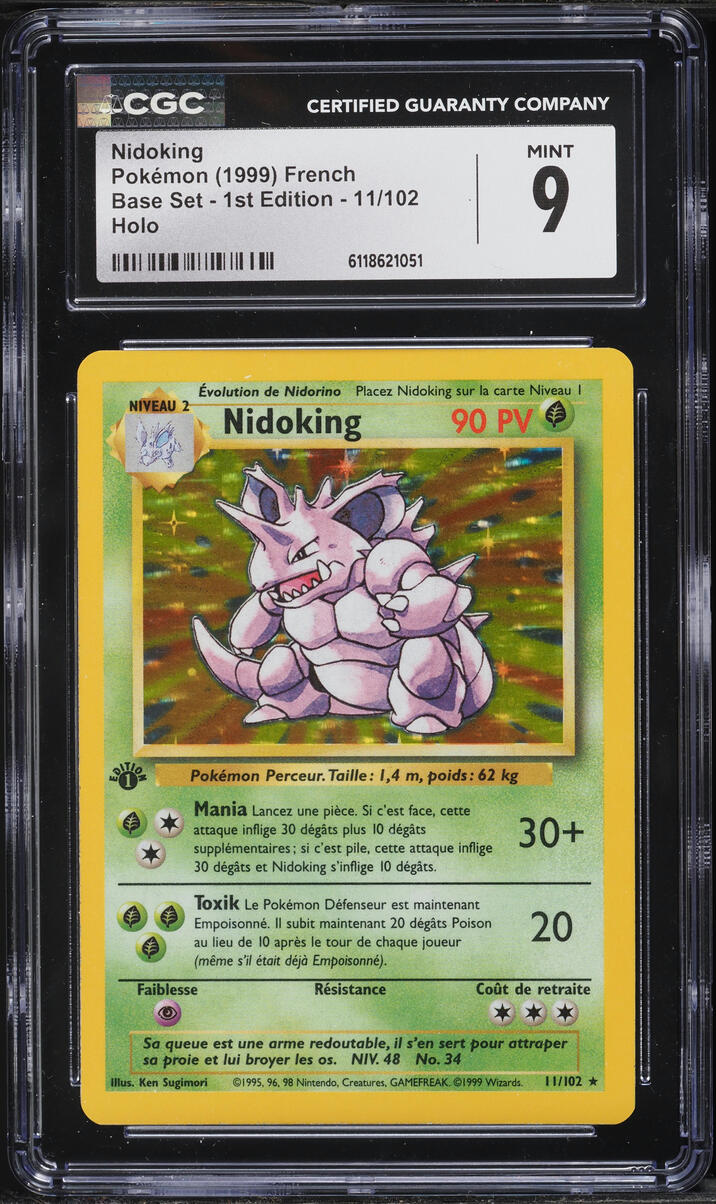 Nidoking