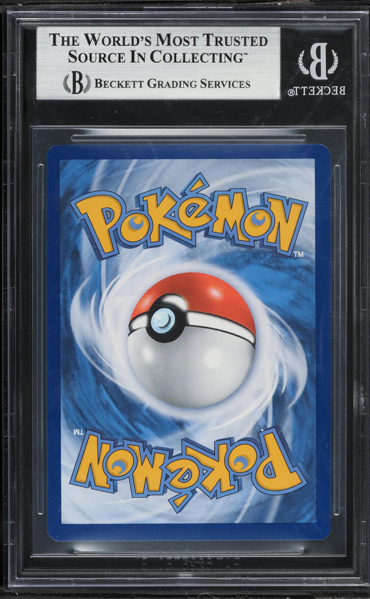 2023 Pokemon Scarlet & Violet Promo Van Gogh Full Art Pikachu With Grey Felt Hat #85 BGS 9 MINT