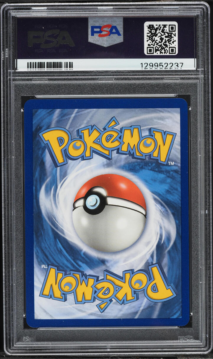 2019 Pokemon Sun & Moon Hidden Fates Moltres & Zapdos & Articuno GX #44 PSA 9 MINT