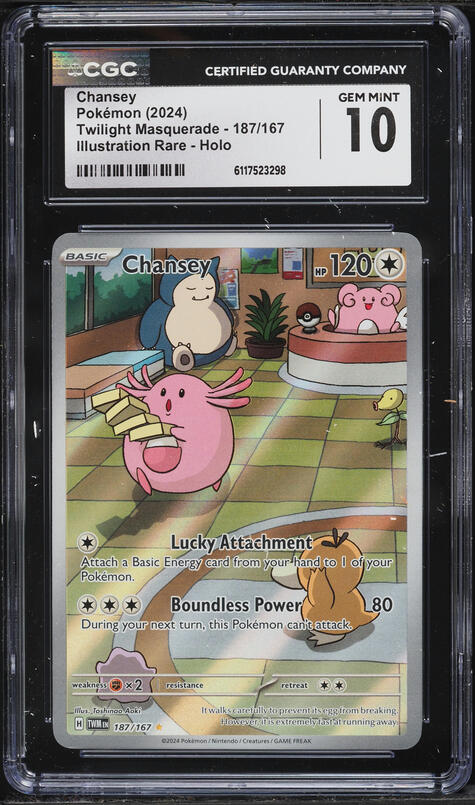 トランプ PSA 10 2019 Pokemon Old Maid CHANSEY 2019 Pokemon Japanese Playing Cards Old Maid Chansey PSA 10 GEM