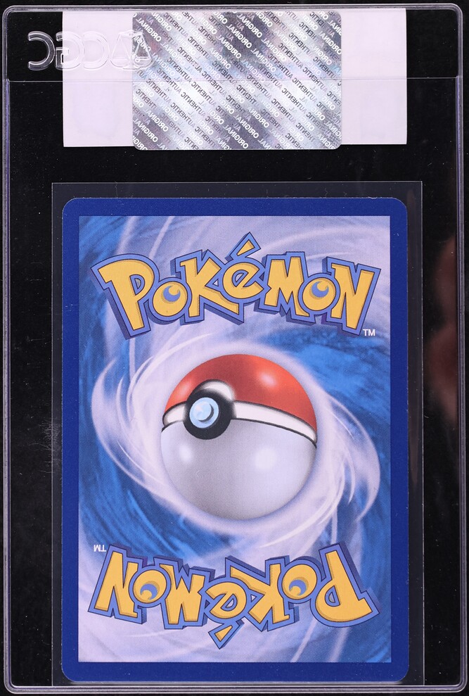 2025 Pokemon Korean Mega Symphonia Full Art Mega Latias ex #79 CGC AUTH