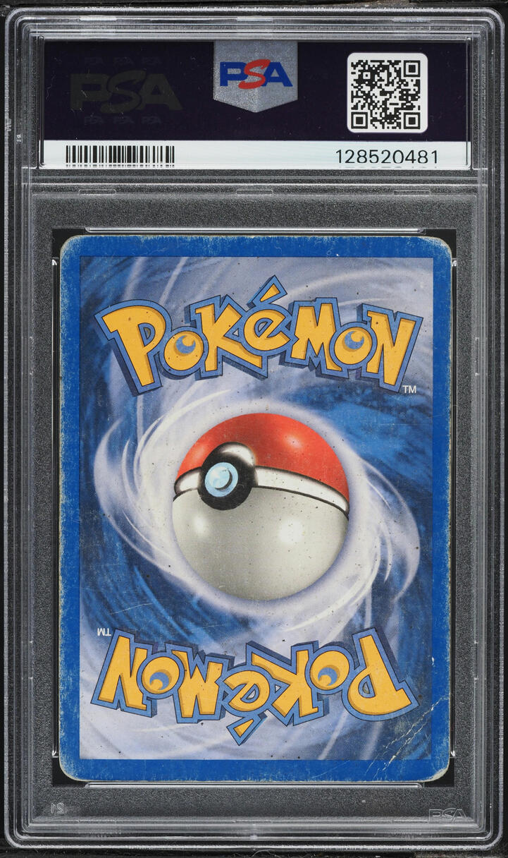 2003 Pokemon Skyridge Reverse Holo Charizard #146 PSA 1 PR