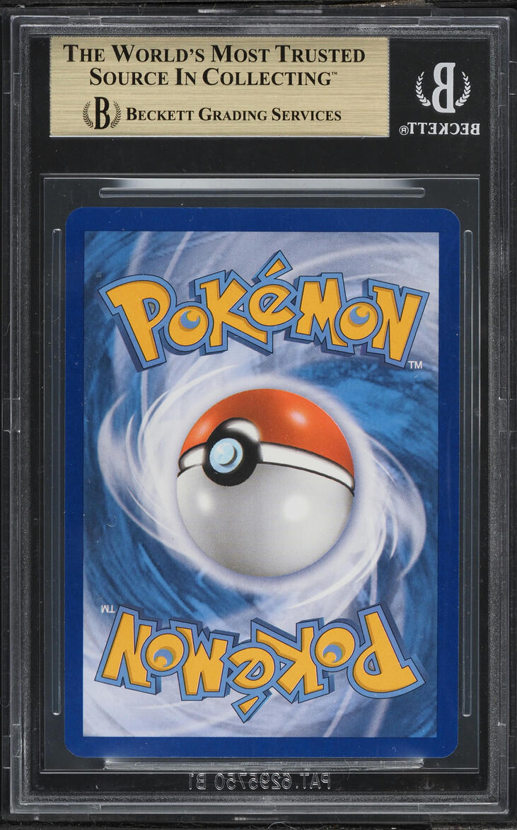 2014 Pokemon XY Phantom Forces Holo M Gengar EX #121 BGS 9.5 GEM MINT