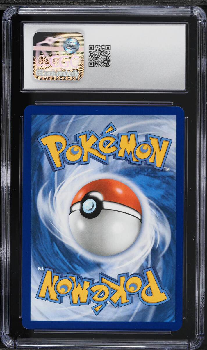 2026 Pokemon Ascended Heroes SIR Pikachu ex #276 CGC 10 GEM MINT