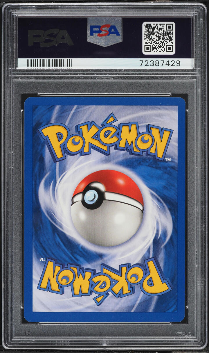 2003 Pokemon EX Dragon National Championships Holo Charizard #100 PSA 10 GEM MINT