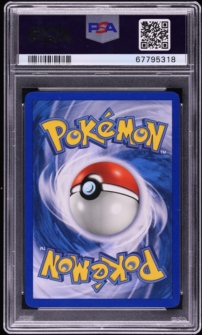 2004 Pokemon EX Fire Red Leaf Green Holo Snorlax #15 PSA 10 GEM MINT
