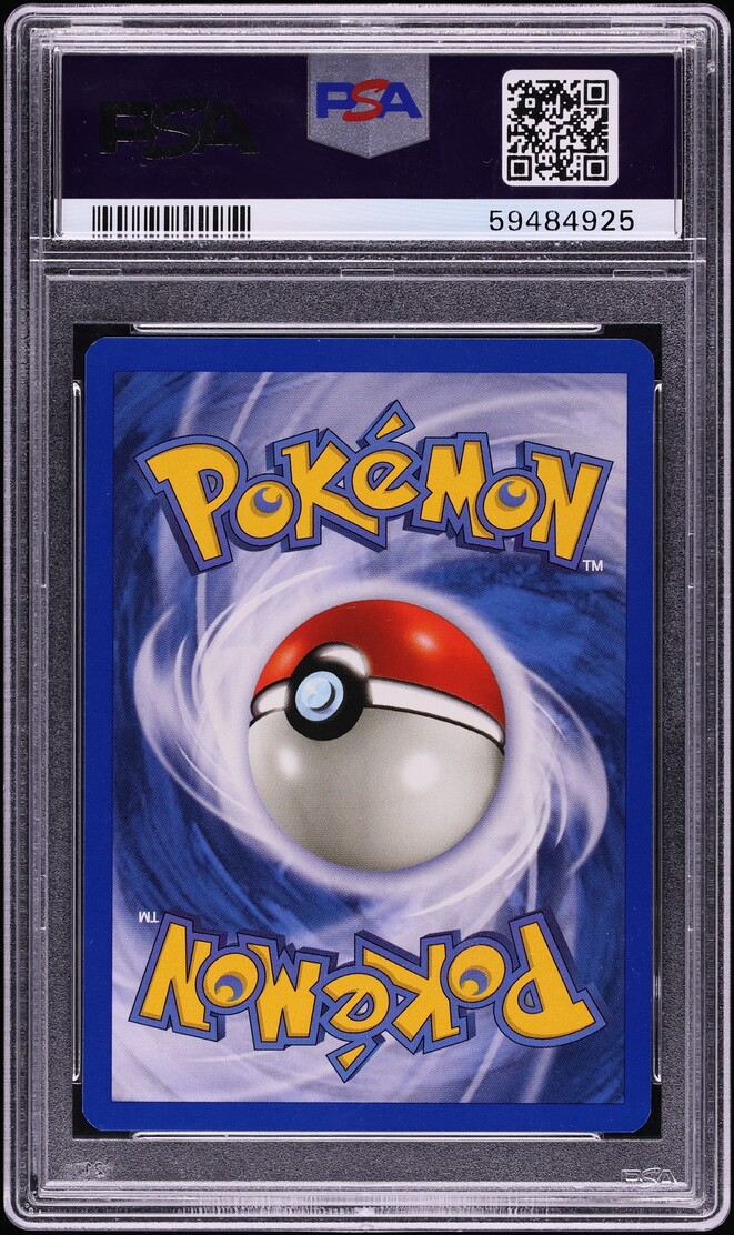 2002 Pokemon Neo Destiny 1st Edition Jigglypuff #44 PSA 10 GEM MINT