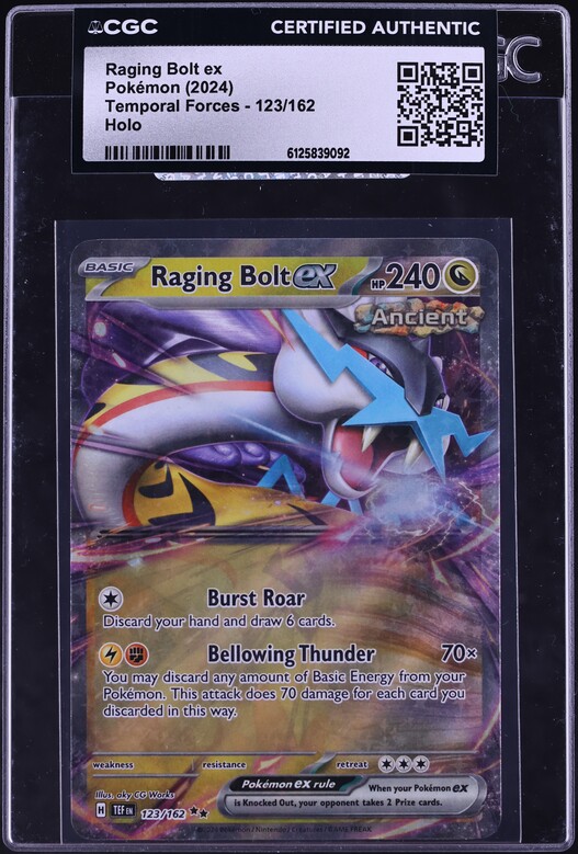 2024 Pokemon Japanese SV Promo Champions League '25-Winner Scizor
