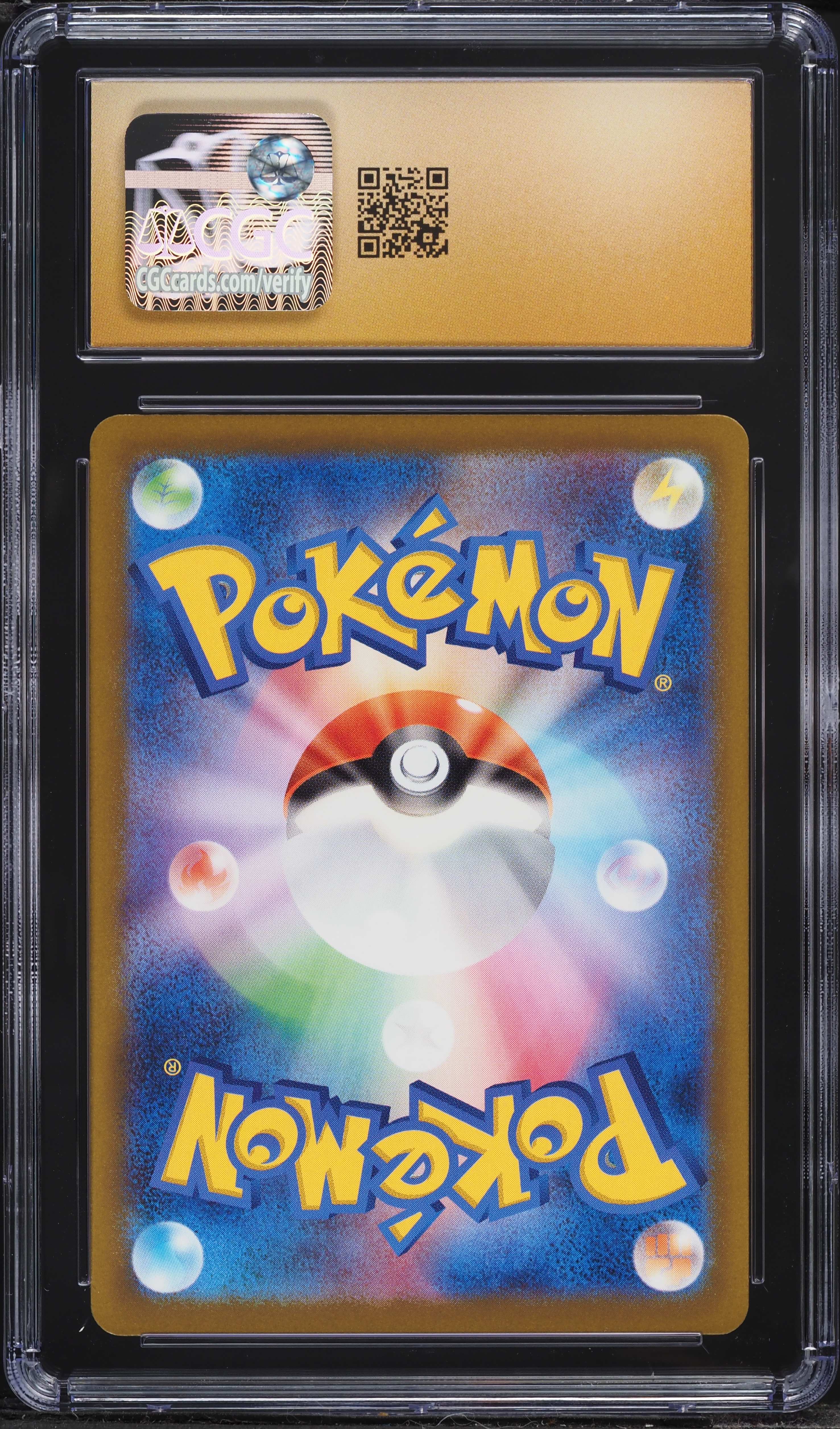 2025 Pokemon Japanese Mega Dream ex MA Mega Gengar EX #230 CGC 10