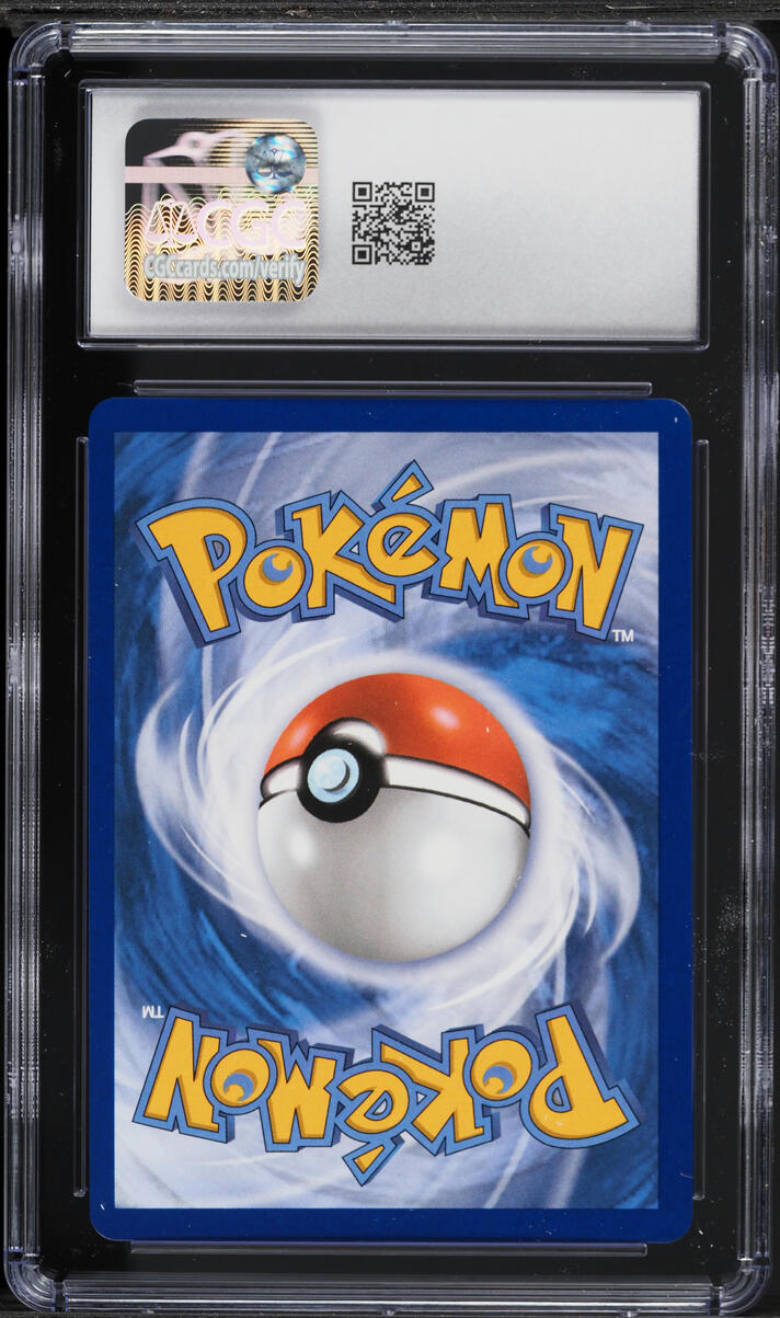 2025 Pokemon Mega Evolution Promo Ultra Premium Full Art Mega Charizard X Ex #23 CGC 9 MINT