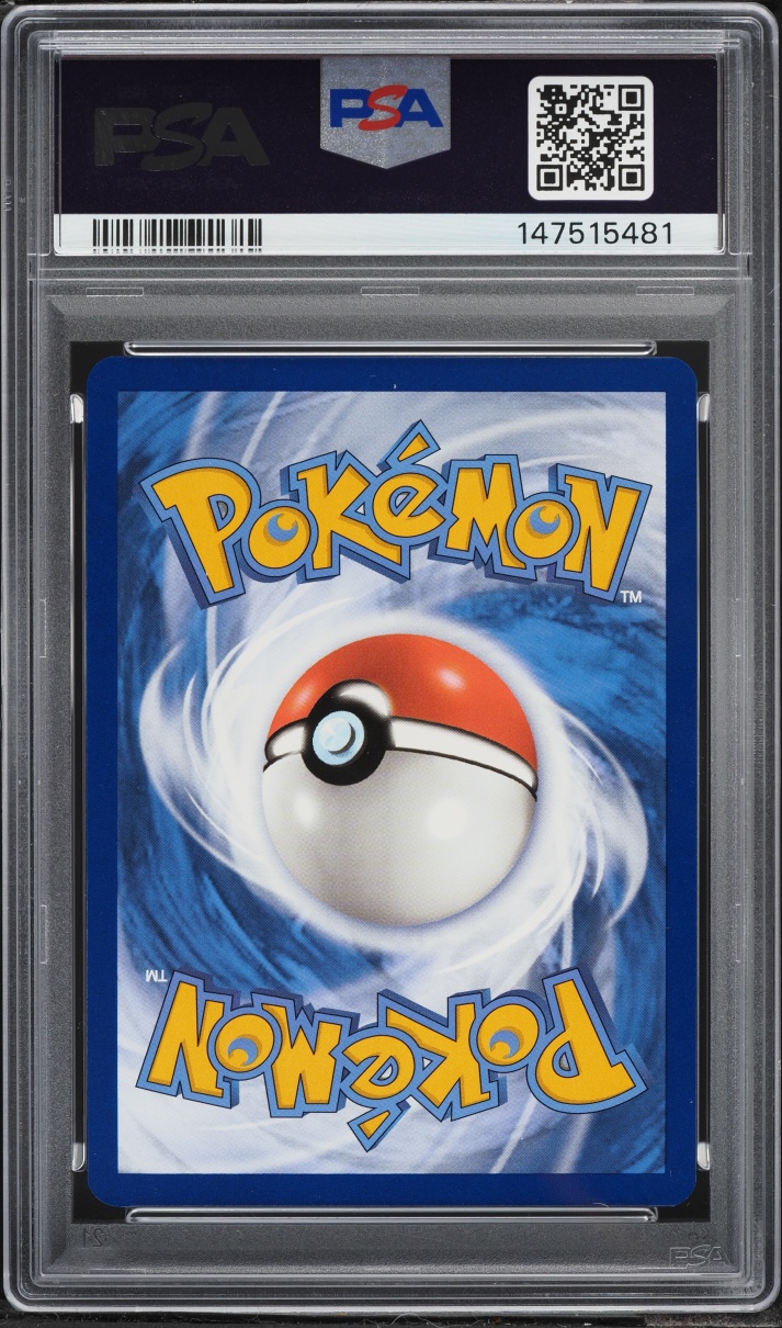 2022 Pokemon Sword & Shield Lost Origin Trainer Gallery CHR Gengar #TG06 PSA 10 GEM MINT