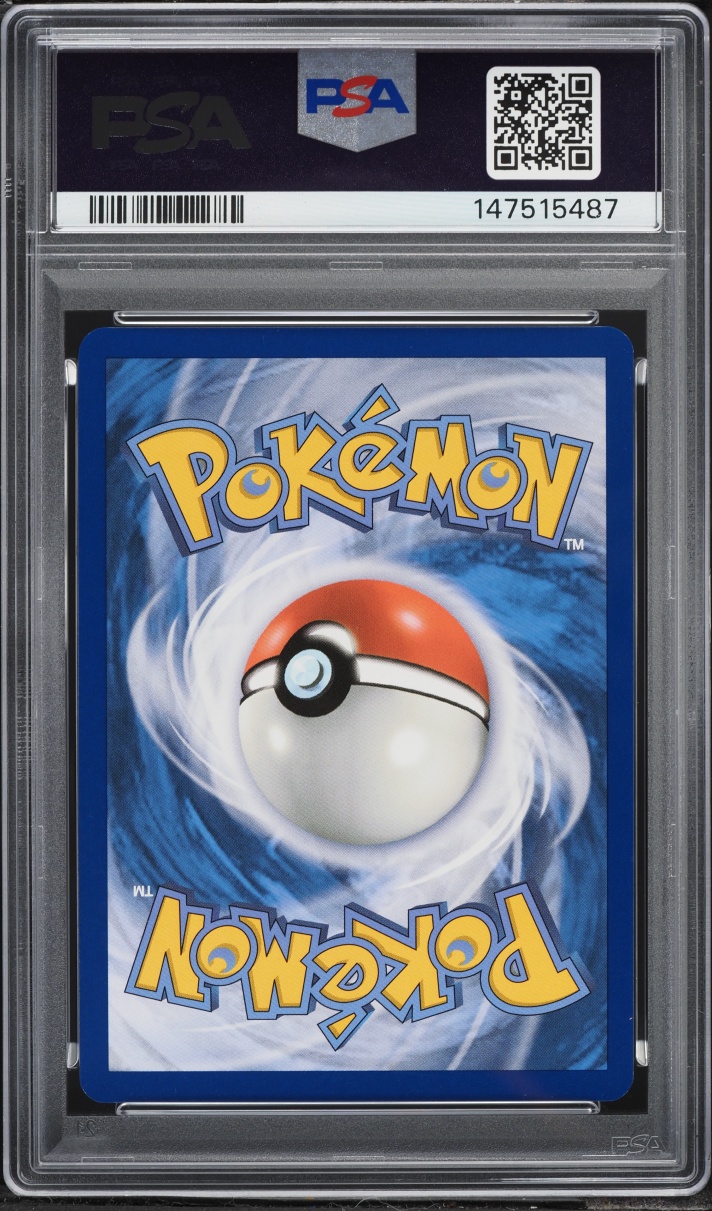 2024 Pokemon Scarlet & Violet Surging Sparks IR Spheal #199 PSA 10 GEM MINT
