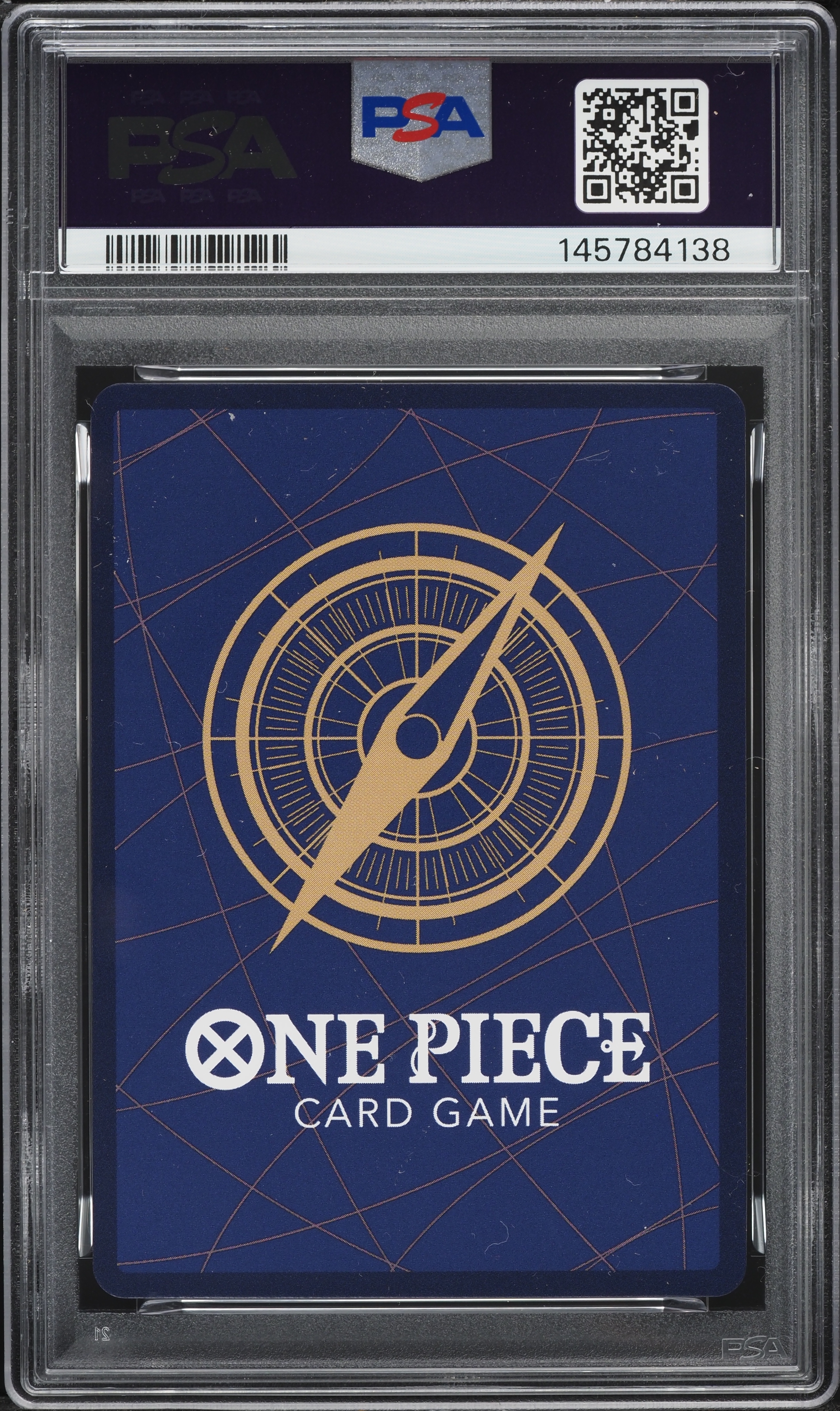 2025 One Piece Japanese 3rd Anniversary Set Nami #054 PSA 10 GEM