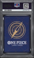 2025 One Piece Japanese 3rd Anniversary Set Nami #054 PSA 10 GEM