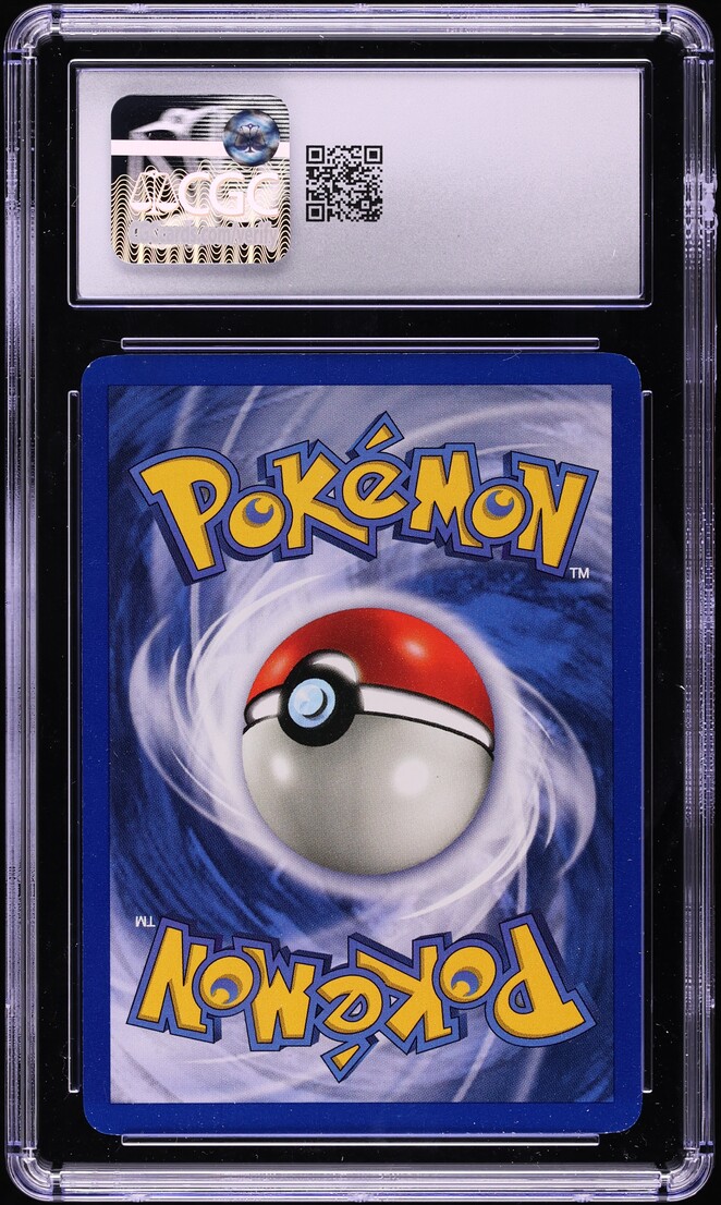 1999 Pokemon Jungle 1st Edition Holo Scyther #10 CGC 8.5 NM-MT+