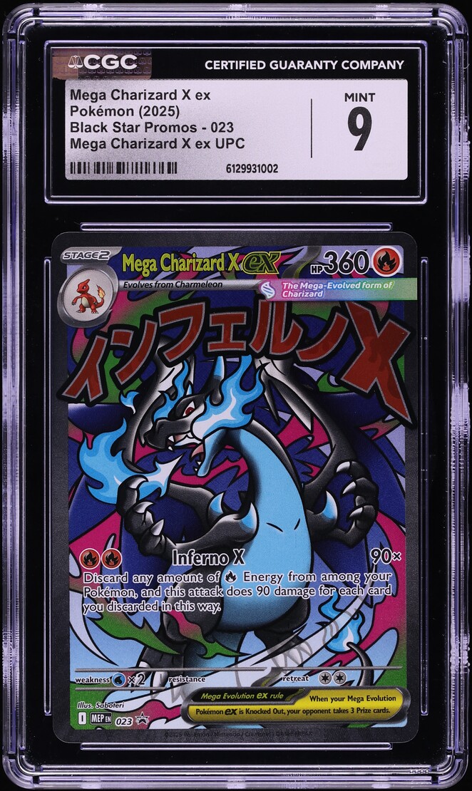 how much is a mega charizard pokemon card worth - Mega-Charizard-EX (13/108) - XY Evolutions Celebrate the incredible history of the TCG hobby by adding this Mega Charizard X ex 2025 Pokemon Mega Evolution Promo #23 PSA Authenticated 9 Card to your vault Mega Charizard Y ex Pokemon