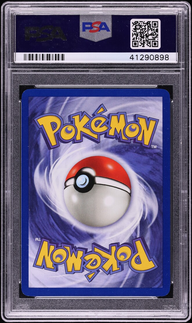 2000 Pokemon Team Rocket 1st Edition Dark Charmeleon #32 PSA 10