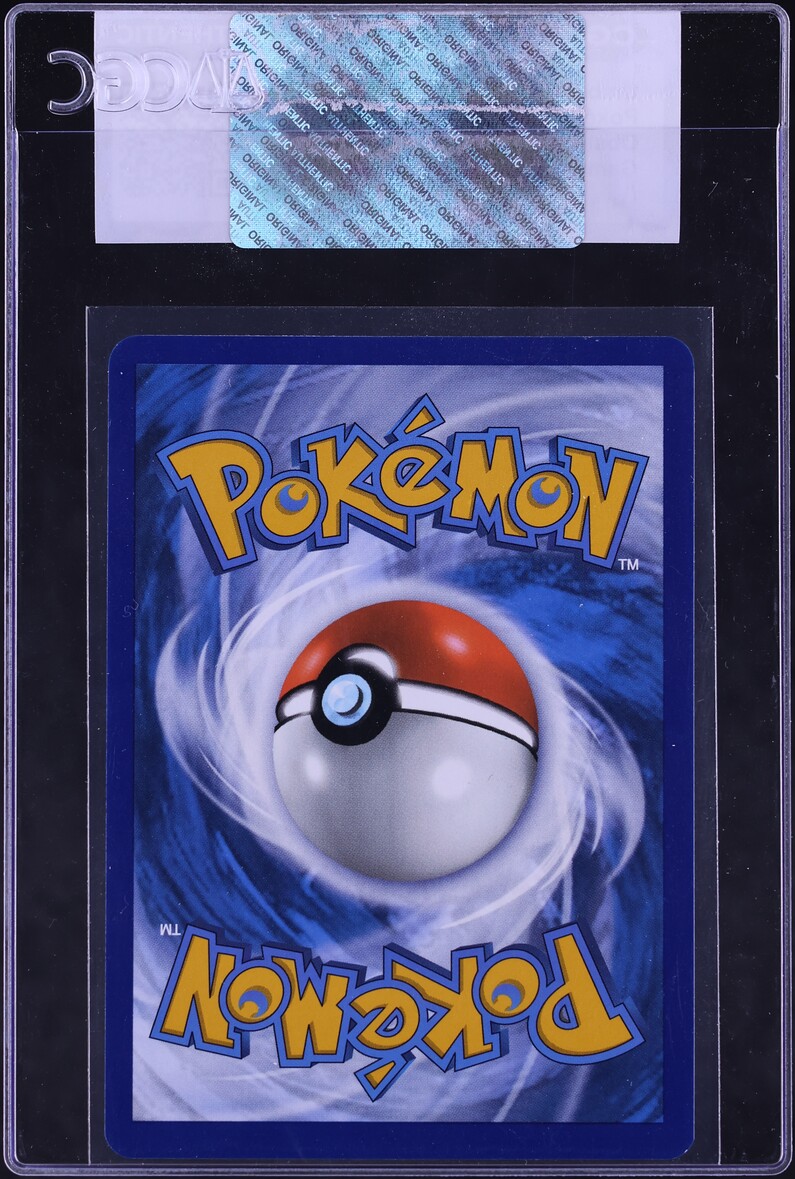 2023 Pokemon Scarlet & Violet Obsidian Flames GameStop Promo Umbreon #130 CGC AUTH