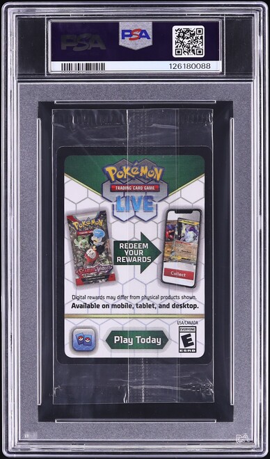 2025 Pokemon SV Promo Prismatic Evolutions Surprise Box Cello Pack Holo Umbreon ex #60 PSA 9