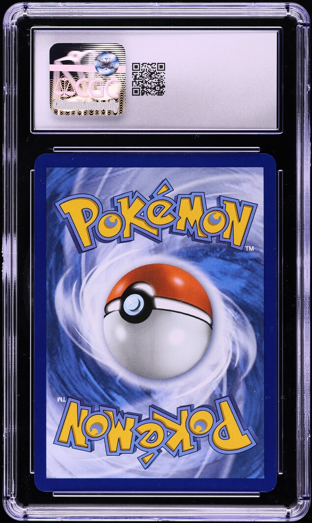 2025 Pokemon Mega Evolution Enhanced Booster Display Box IR Bulbasaur #133 CGC 10 GEM MINT