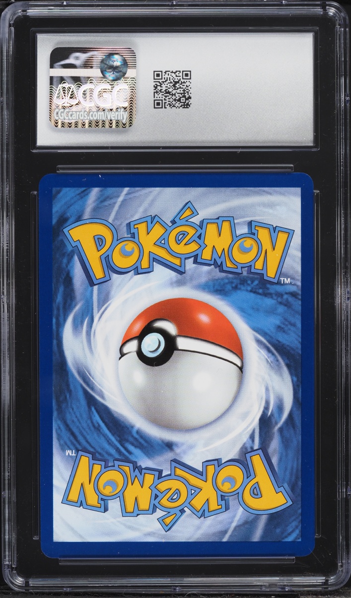 2025 Pokemon Scarlet & Violet Prismatic Evolutions Surprise Box Umbreon ex #60 CGC 10 GEM MINT