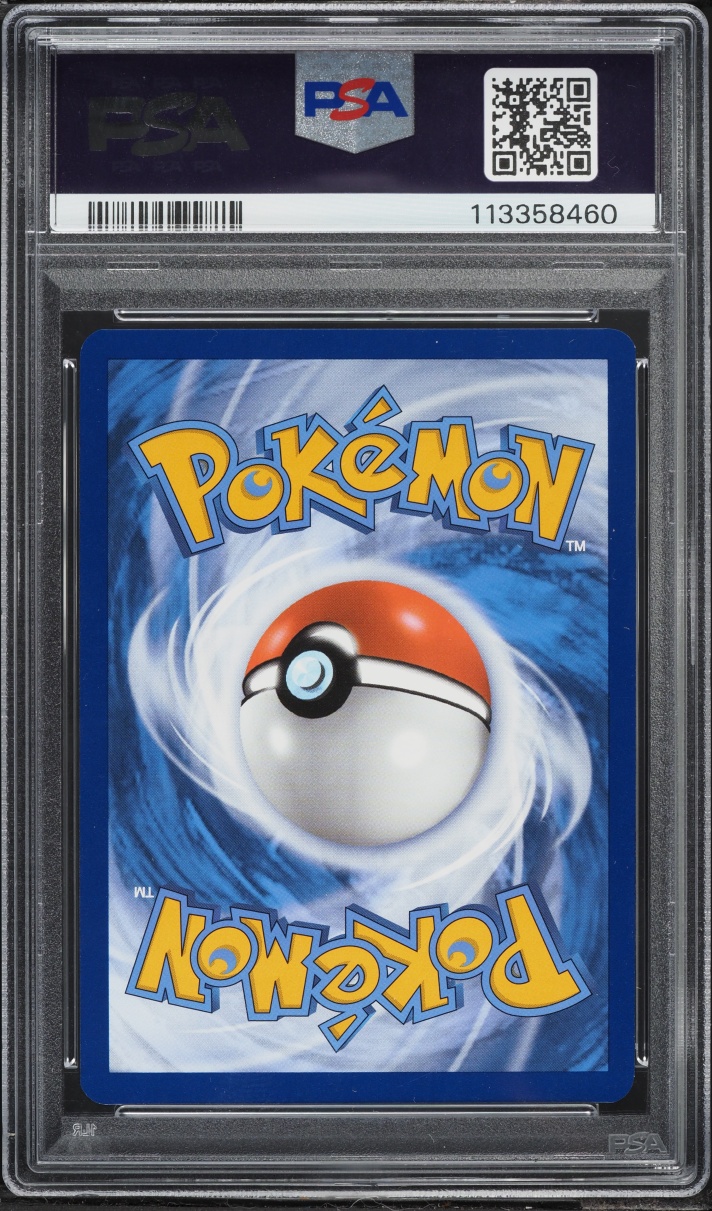 2023 Pokemon Sword & Shield Crown Zenith Full Art Pikachu #160 PSA 10 GEM MINT