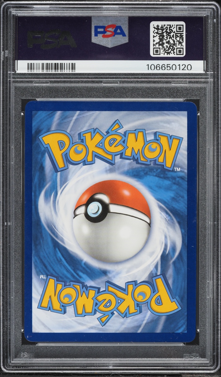 2023 Pokemon Sword & Shield Crown Zenith Full Art Mewtwo VSTAR #GG44 PSA 10 GEM MINT