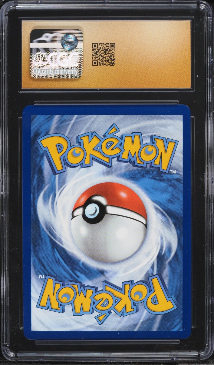 2025 Pokemon Scarlet & Violet Prismatic Evolutions Surprise Box Holo Umbreon ex #60 CGC 10