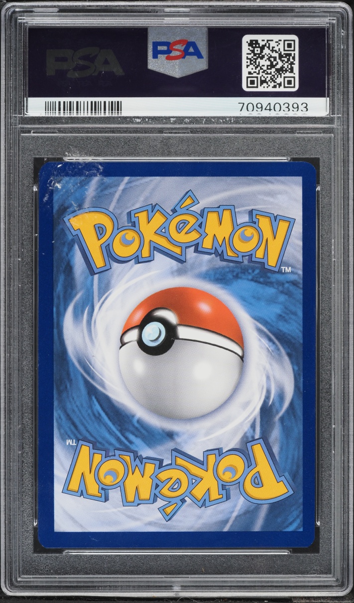 2021 Pokemon Sword & Shield Promo Premium Collection Full Art Flareon VMAX #180 PSA 9 MINT