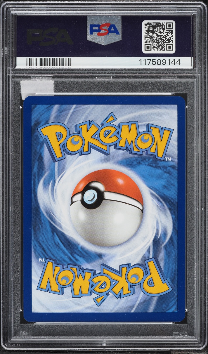 2023 Pokemon Scarlet & Violet 151 IR Squirtle #170 PSA 9 MINT