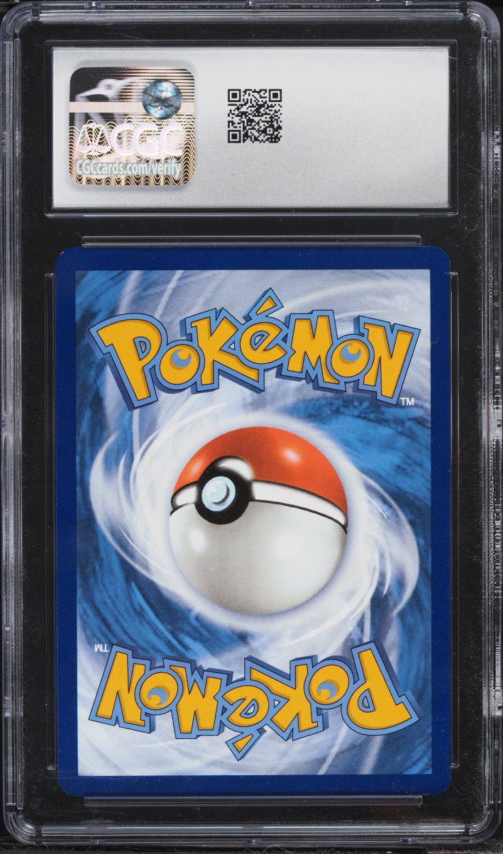 2023 Pokemon Scarlet & Violet 151 IR Squirtle #170 CGC 10 GEM MINT