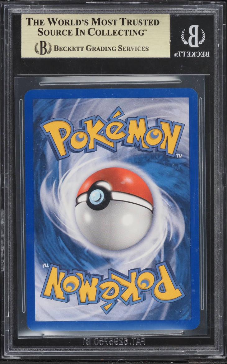 2006 Pokemon EX Legend Maker Holo Mew ex #88 BGS 9.5 GEM MINT