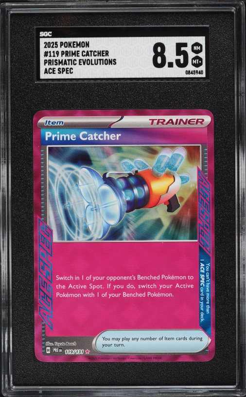 ace spec pokemon cards price Energy Search PRO Ace Spec (52/64) - Pokemon Paradise Dragona (sv7a)