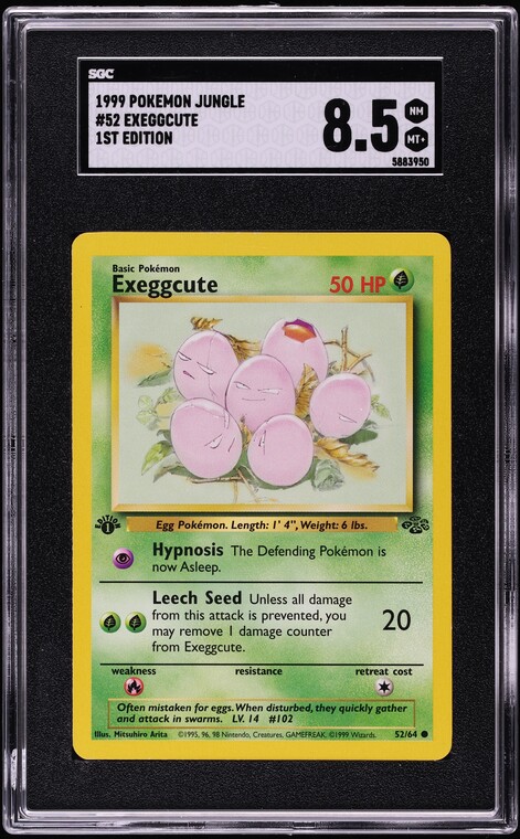 exeggcute pokemon card value Card Titan - MTG cards and accessories - Exeggutor - 024/091 - Holo Rare - Pokemon Singles Scarlet & Violet Series SV