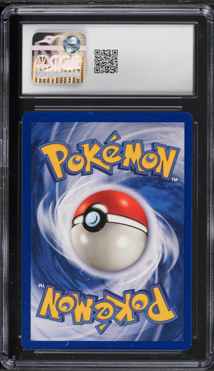 1999 Pokemon Spanish Base Set 1st Edition Holo Zapdos #16 CGC 8.5 NM-MT+