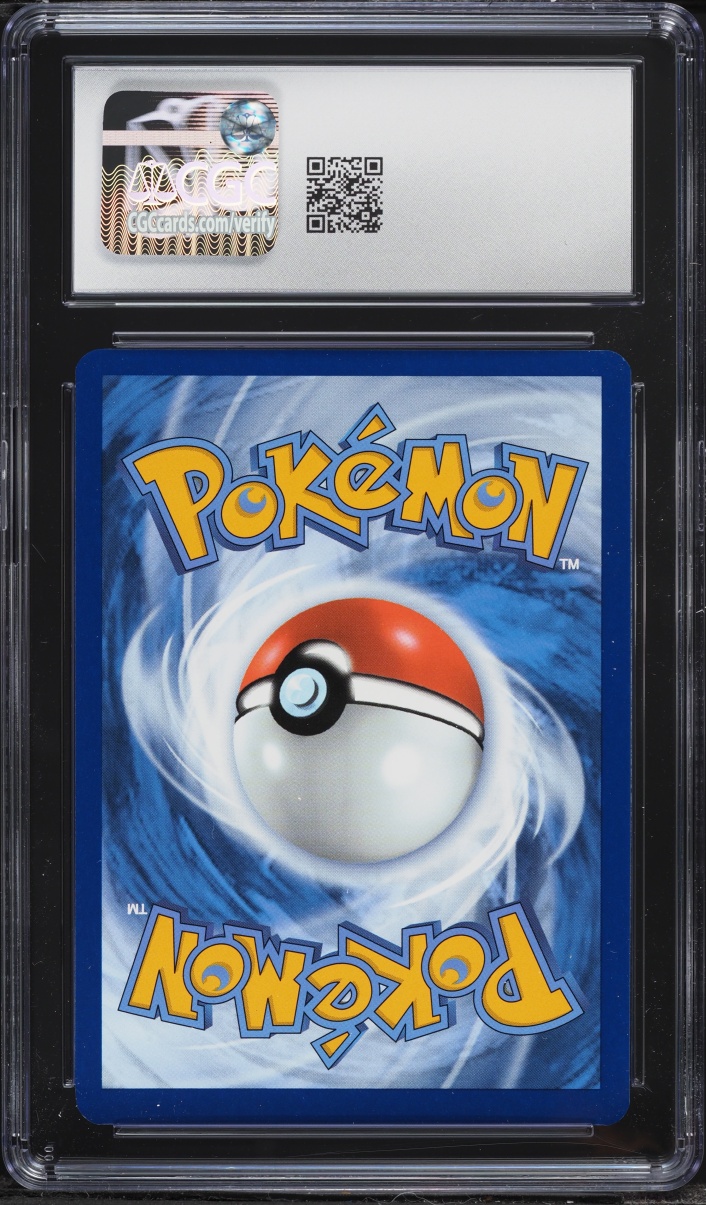 2025 Pokemon Scarlet & Violet Black Bolt IR Pawniard #142 CGC 10 GEM MINT  on Fanatics Collect
