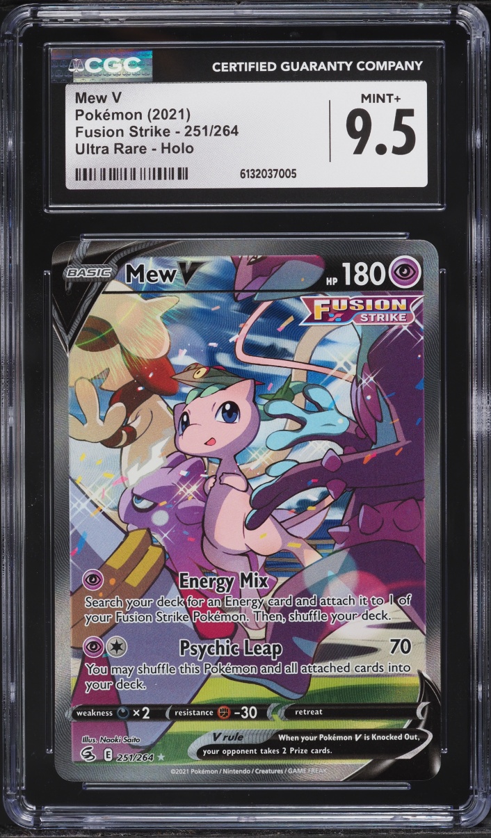 pokemon sword and shield fusion strike most valuable cards The 10 Most Valuable Pokmon Cards in Fusion Strike