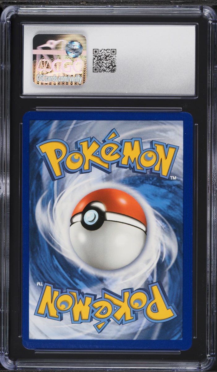 2015 Pokemon XY Ancient Origins Holo Lugia EX #68 CGC 8.5 NM-MT+