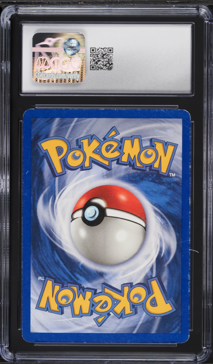 2002 Pokemon Legendary Collection Reverse Holo Charmeleon #37 CGC 4.5 VGEX+