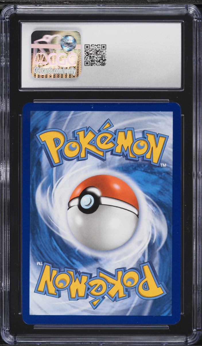 2025 Pokemon Mega Evolution Promo Ultra Premium Full Art Mega Charizard X ex #23 CGC 10 GEM