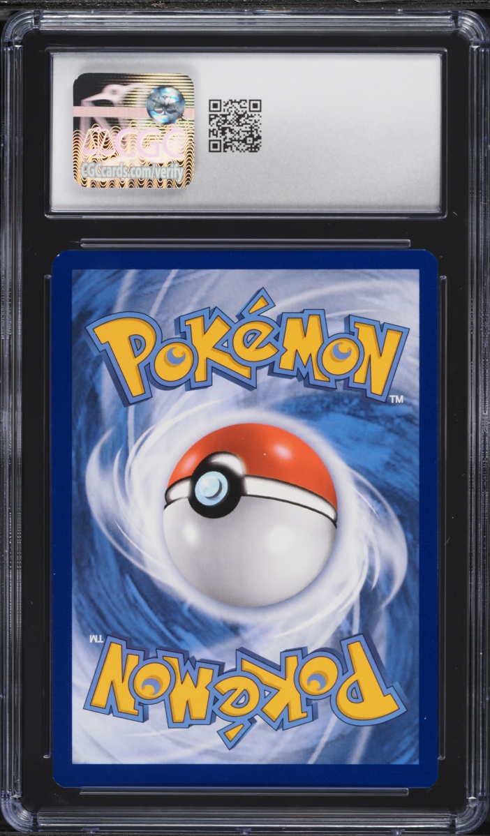 2022 Pokemon Sword & Shield Promo Ultra Premium Full Art Charizard VMAX #SWSH261 CGC 9 MINT