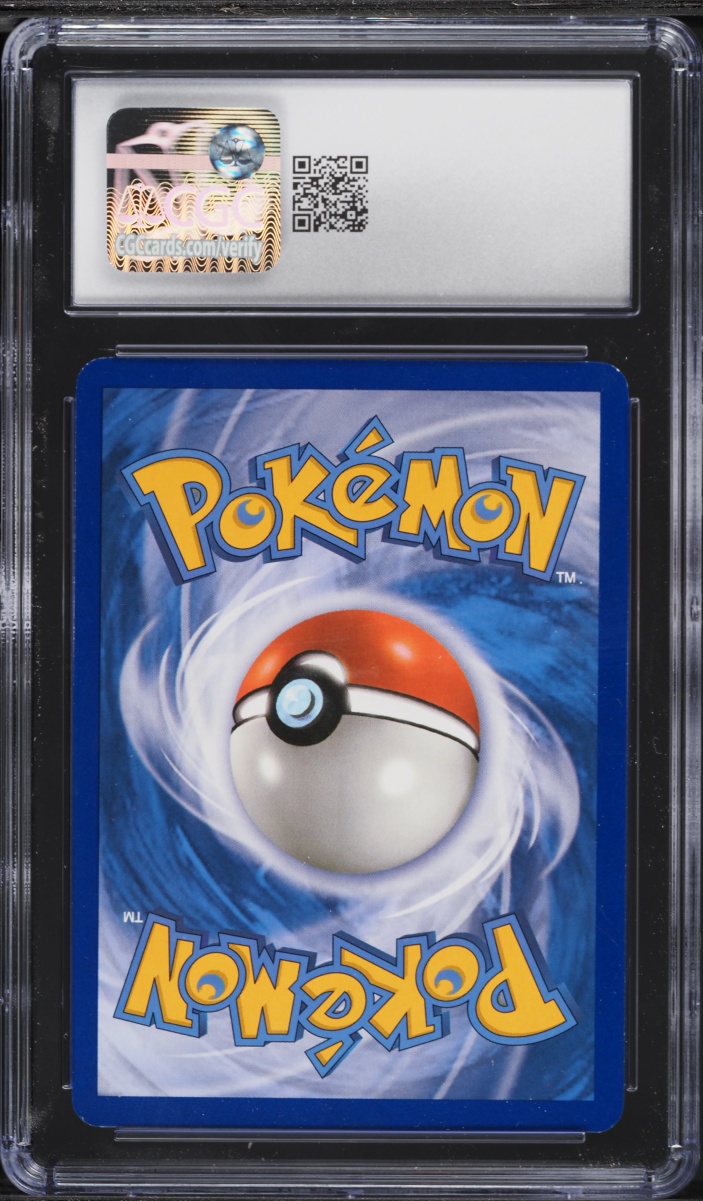 2014 Pokemon XY Full Art Xerneas EX #146 CGC 8.5 NM-MT+ on